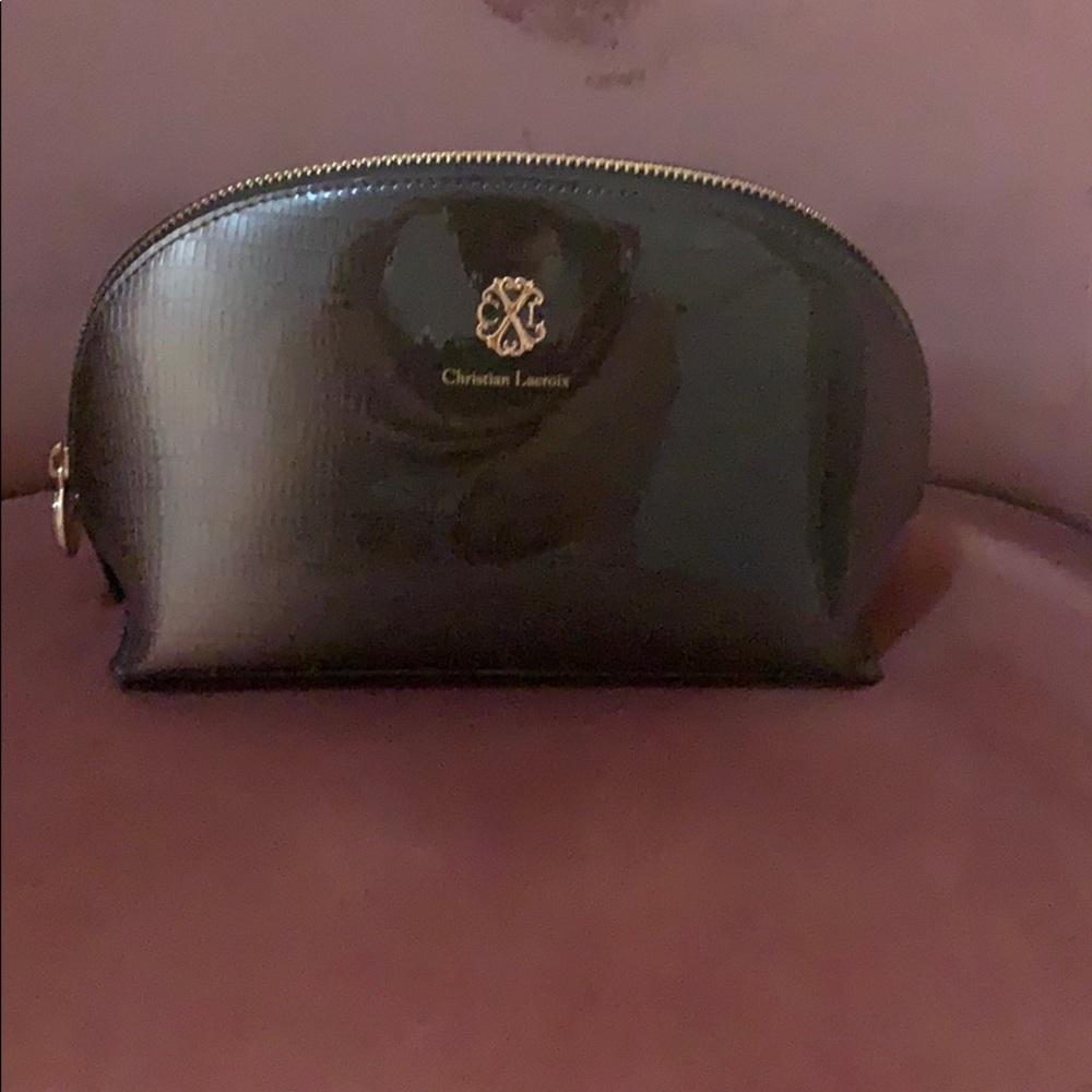 Christian Lacroix Makeup Bag
